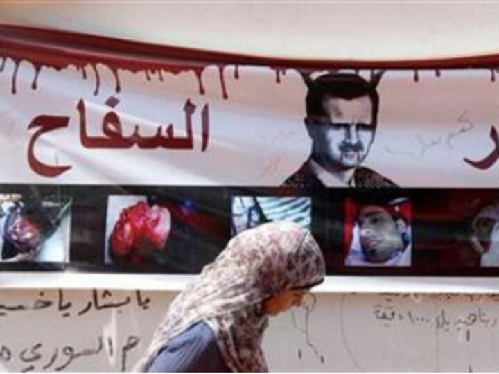 As US loses patience with Assad, Obama tells G8 he must go