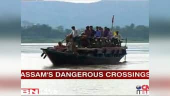 Assam ferry mishap: Search operations still on in Dhubri