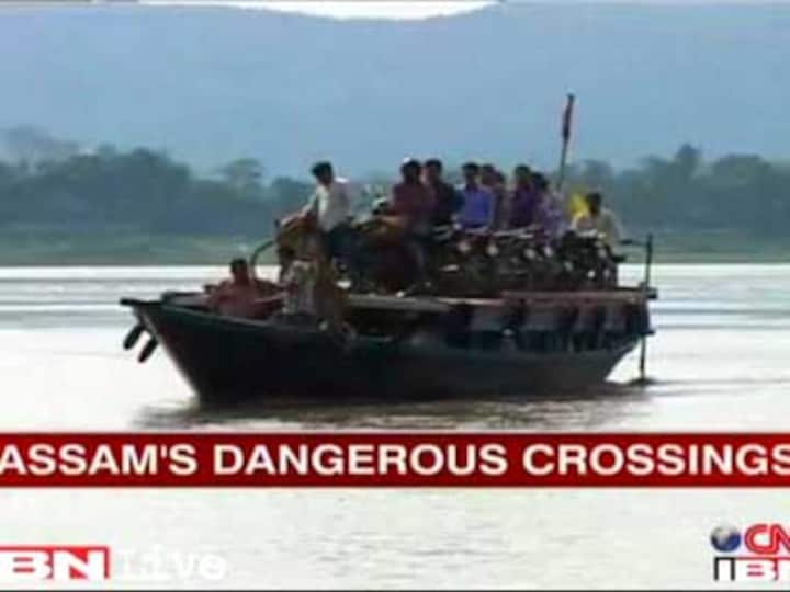 Assam ferry mishap: Search operations still on in Dhubri