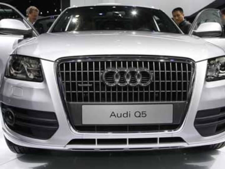 Audi India to increase vehicle production by 50%