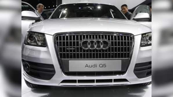 Eying over 45% sales growth this year in India: Audi