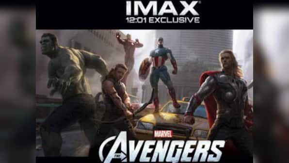 The Avengers: Joss Whedon strikes again