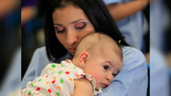 'Kids of 40-plus moms are smarter'
