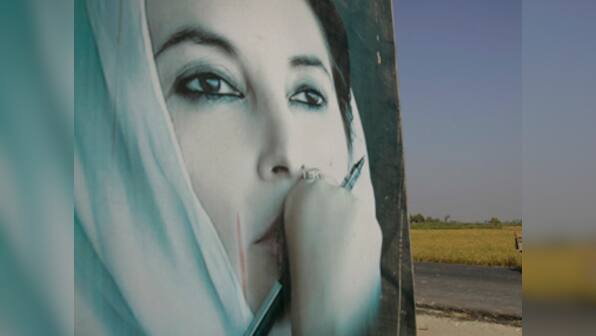 Film on Benazir Bhutto gets US award