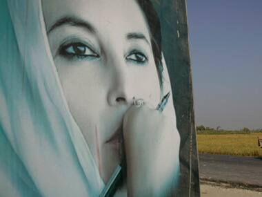 Film on Benazir Bhutto gets US award