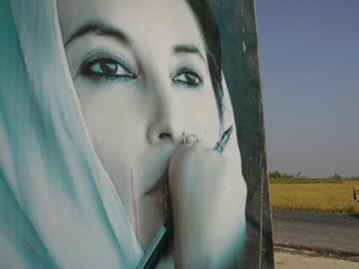 Film on Benazir Bhutto gets US award Film on Benazir Bhutto gets US award