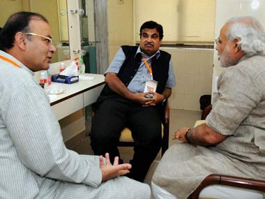 BJP's Gen Next takes over, with Modi as 'first among equals' BJP's Gen Next takes over, with Modi as 'first among equals'