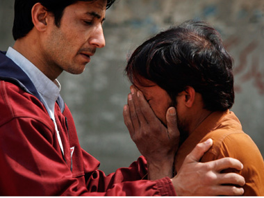 Six hurt in 15 blasts across Pakistan province Six hurt in 15 blasts across Pakistan province