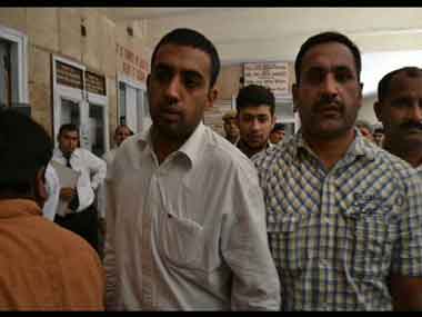 Gurgaon BMW crash: Bizman's son says he's harassed and disturbed Gurgaon BMW crash: Bizman's son says he's harassed and disturbed