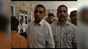 BMW crash: Court rejects police plea for identification of the accused 
