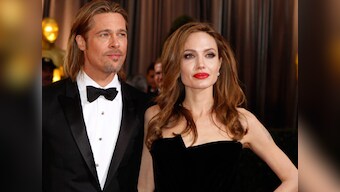 Angelina Jolie gifts Brad Pitt a helicopter