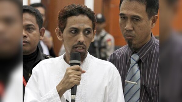 2002 Bali nightclub bombing suspect apologises to victims