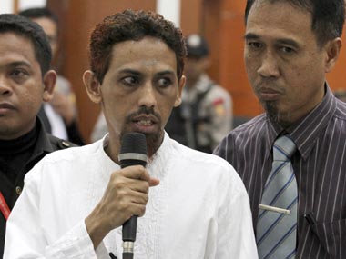 2002 Bali nightclub bombing suspect apologises to victims 2002 Bali nightclub bombing suspect apologises to victims