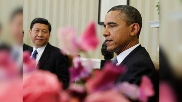 The Big Chill - the coolness of loverboy Barack Obama