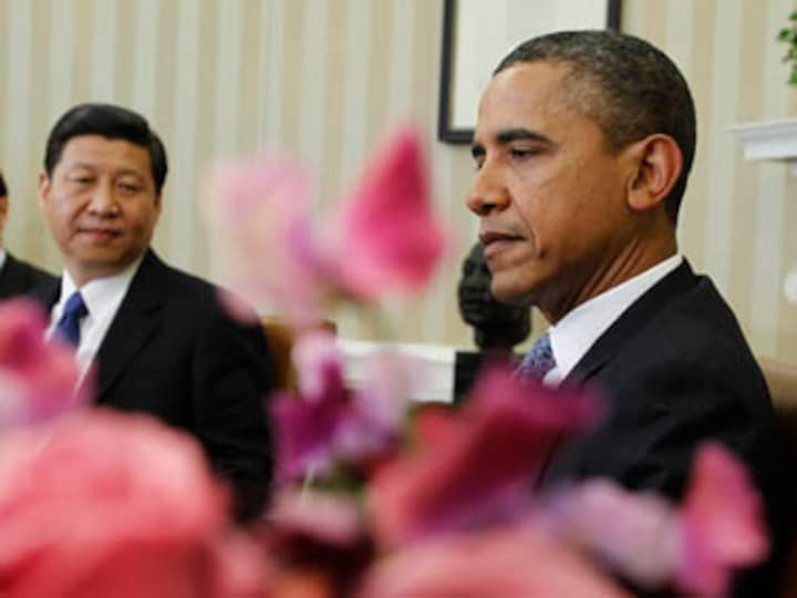 The Big Chill - the coolness of loverboy Barack Obama