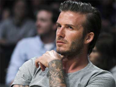 Obama pokes fun at Beckham over his underwear ads Obama pokes fun at Beckham over his underwear ads