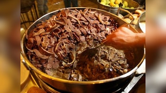 Confessions of a humble beef-eater