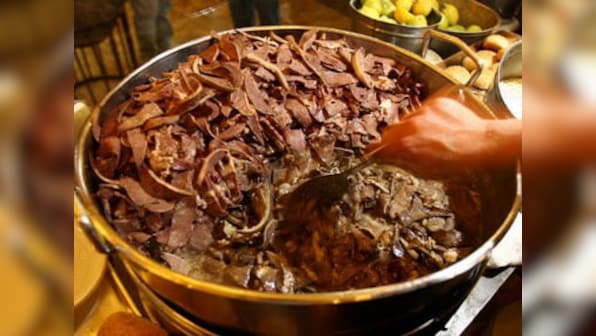 Confessions of a humble beef-eater