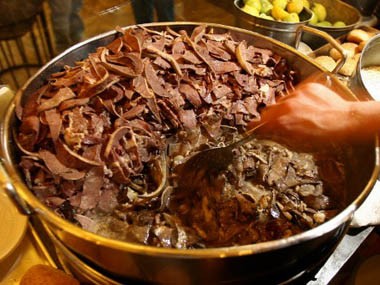 Confessions of a humble beef-eater Confessions of a humble beef-eater