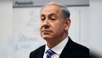Chess enthusiast Netanyahu follows Anand-Gelfand match