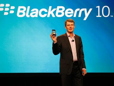 RIM BlackBerry 10 prototype fails to impress RIM BlackBerry 10 prototype fails to impress