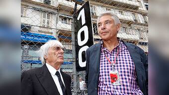 Nestle's Brabeck installed as F1 chairman