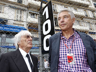 Nestle's Brabeck installed as F1 chairman Nestle's Brabeck installed as F1 chairman