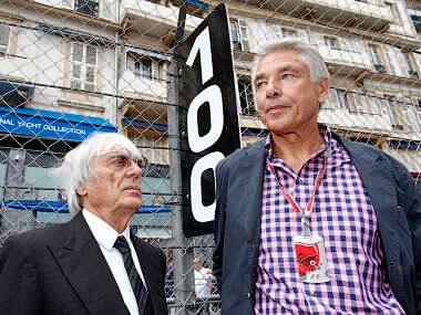 Nestle's Brabeck installed as F1 chairman