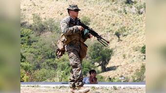 China warns Philippines over island row