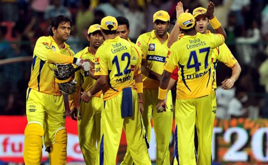 Images: Chennai Super Kings eliminate Mumbai‎ Indians from IPL-Sports ...