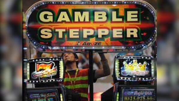 Singapore, not Vegas, to be world's biggest gaming destination