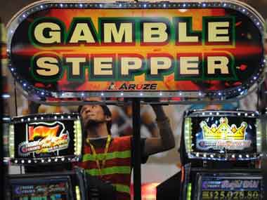 Singapore, not Vegas, to be world's biggest gaming destination Singapore, not Vegas, to be world's biggest gaming destination