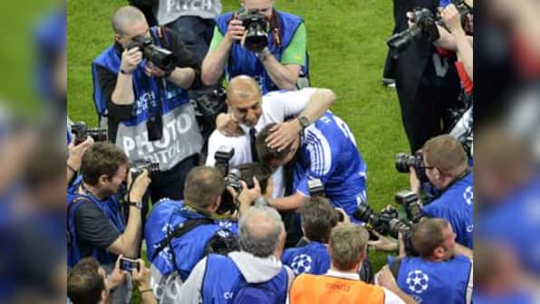 Chelsea weren't lucky. They were on target