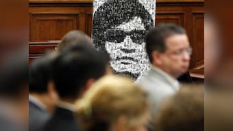 China's blind justice system was inspiration for dissident Chen