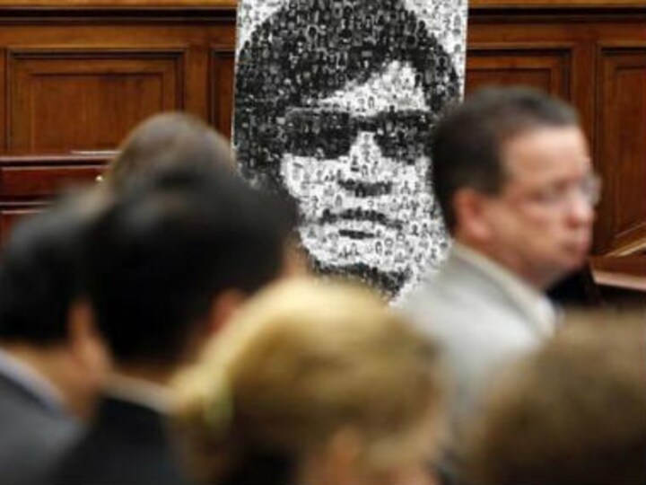 China's blind justice system was inspiration for dissident Chen