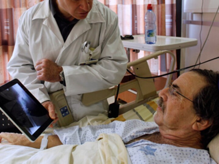 Now, social network launched for the dying