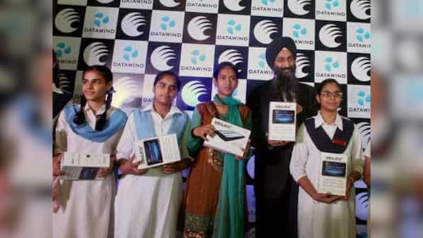 Ubislate: Datawind partners with Reverie for multi-language support