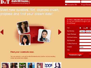 dating website for iitians