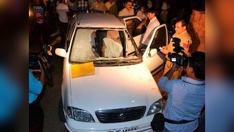 Are Delhi's drivers living on the edge?