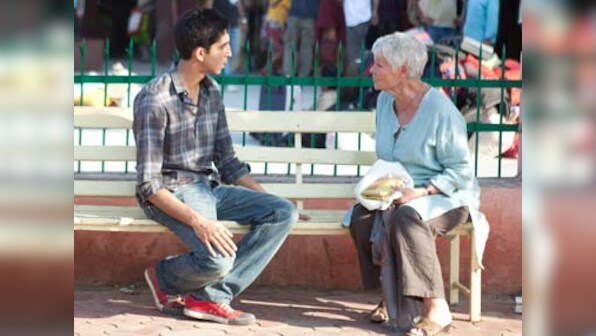 Best Exotic Marigold Hotel: A doddering step back to the future