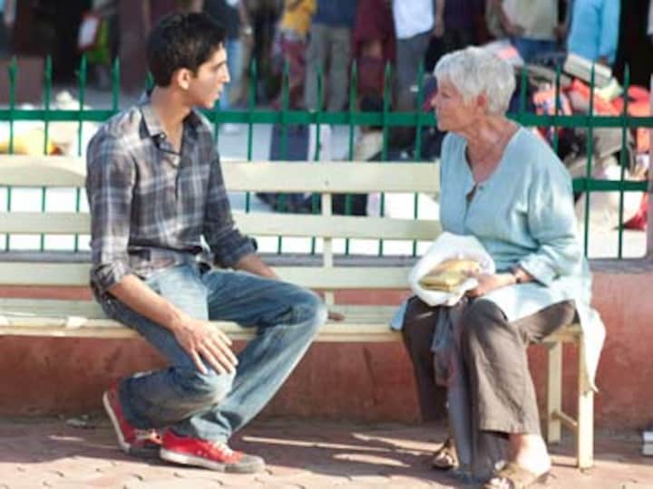 Best Exotic Marigold Hotel: A doddering step back to the future