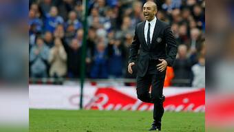 If you can beat Barca, you can beat anyone: Di Matteo