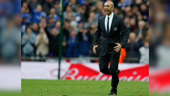 If you can beat Barca, you can beat anyone: Di Matteo