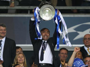 Di Matteo silent on future with Chelsea, players want him to stay Di Matteo silent on future with Chelsea, players want him to stay