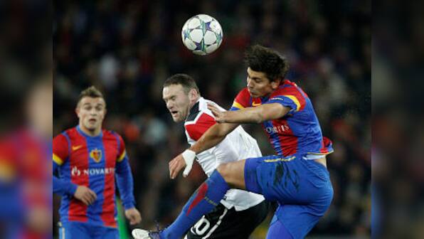 Basel player apologises for playing prank on Swiss minister