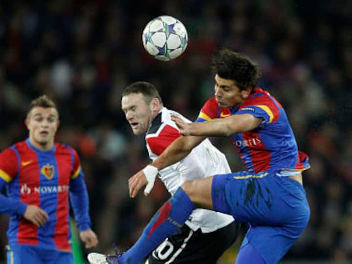 Basel player apologises for playing prank on Swiss minister