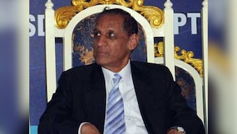 Andhra Pradesh governor ESL Narasimhan asks Centre to expedite process to accord special status to state