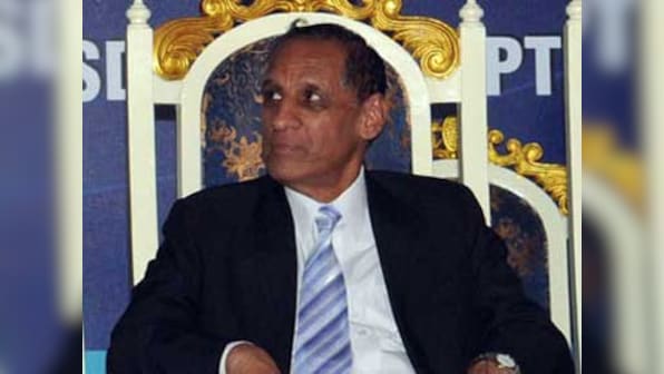 Andhra Pradesh governor ESL Narasimhan asks Centre to expedite process to accord special status to state