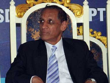 Narasimhan reappointed Andhra Pradesh governor Narasimhan reappointed Andhra Pradesh governor