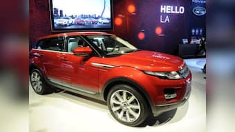 Home mkt tough, but Tata Motors net doubles on Evoque sales
